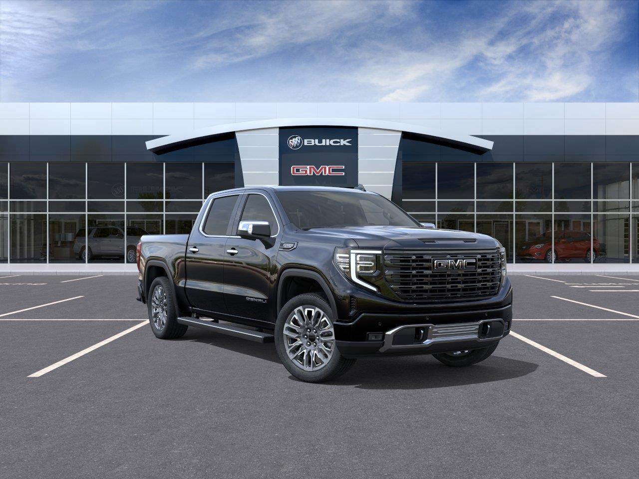 2026 GMC Sierra 1500 Denali Ultimate - Photo 64