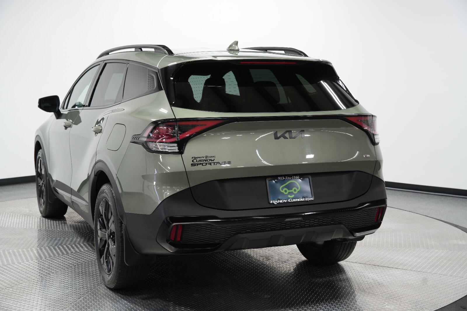 2025 Kia Sportage X-Line - Photo 7