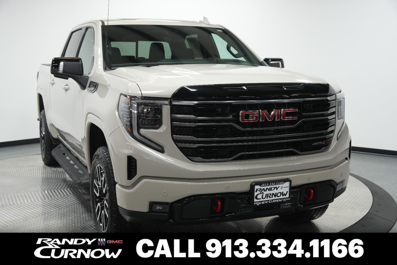 2026 GMC Sierra 1500 AT4's photo