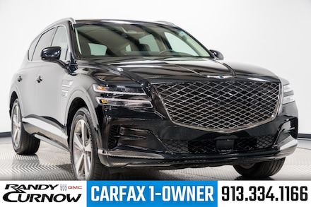 2024 Genesis GV80 Base SUV