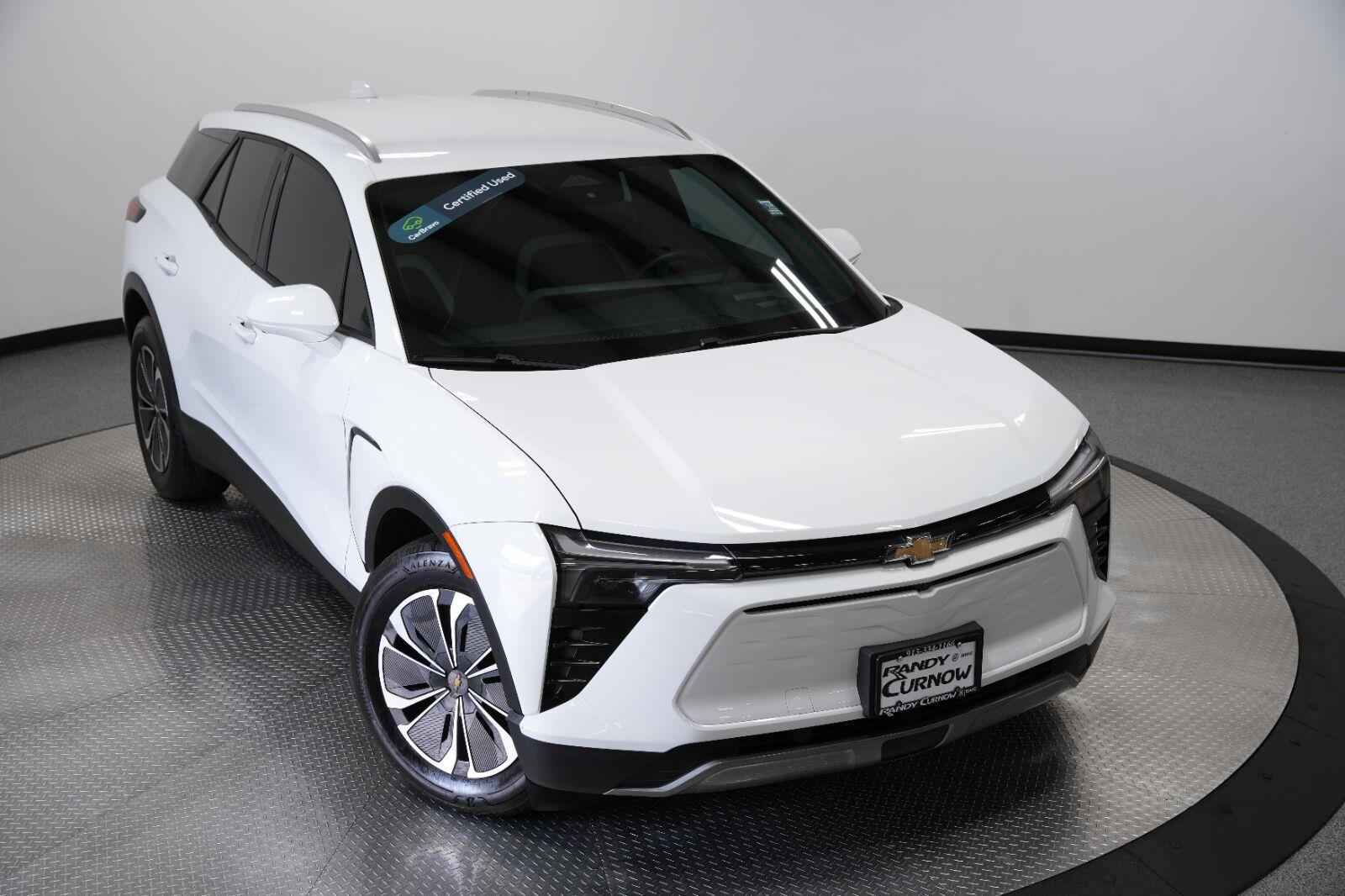 2024 Chevrolet Blazer EV LT - Photo 53