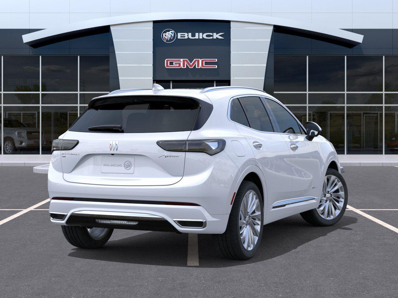 2026 Buick Envision Avenir - Photo 47