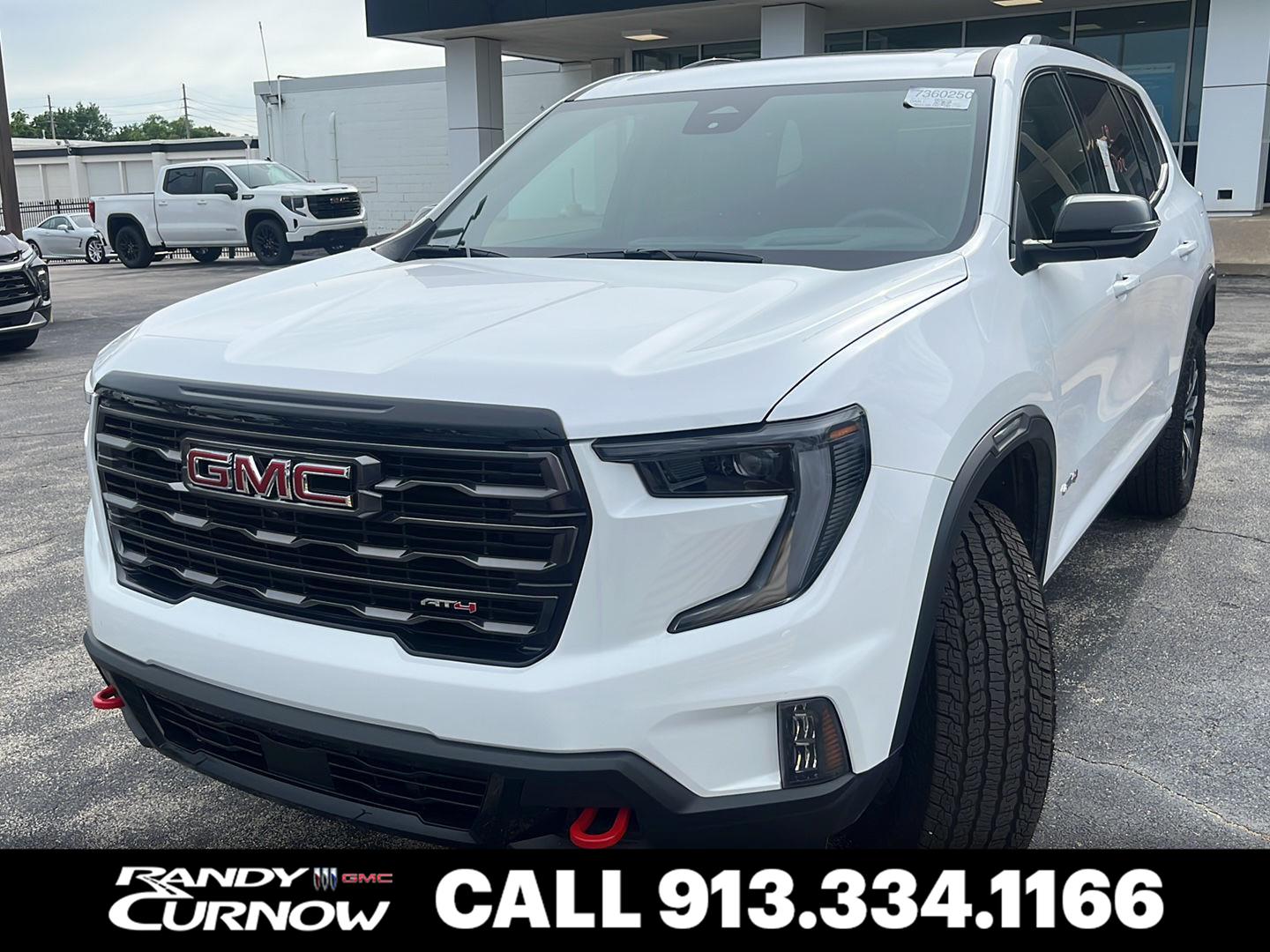 2026 GMC Acadia AT4 AWD's photo