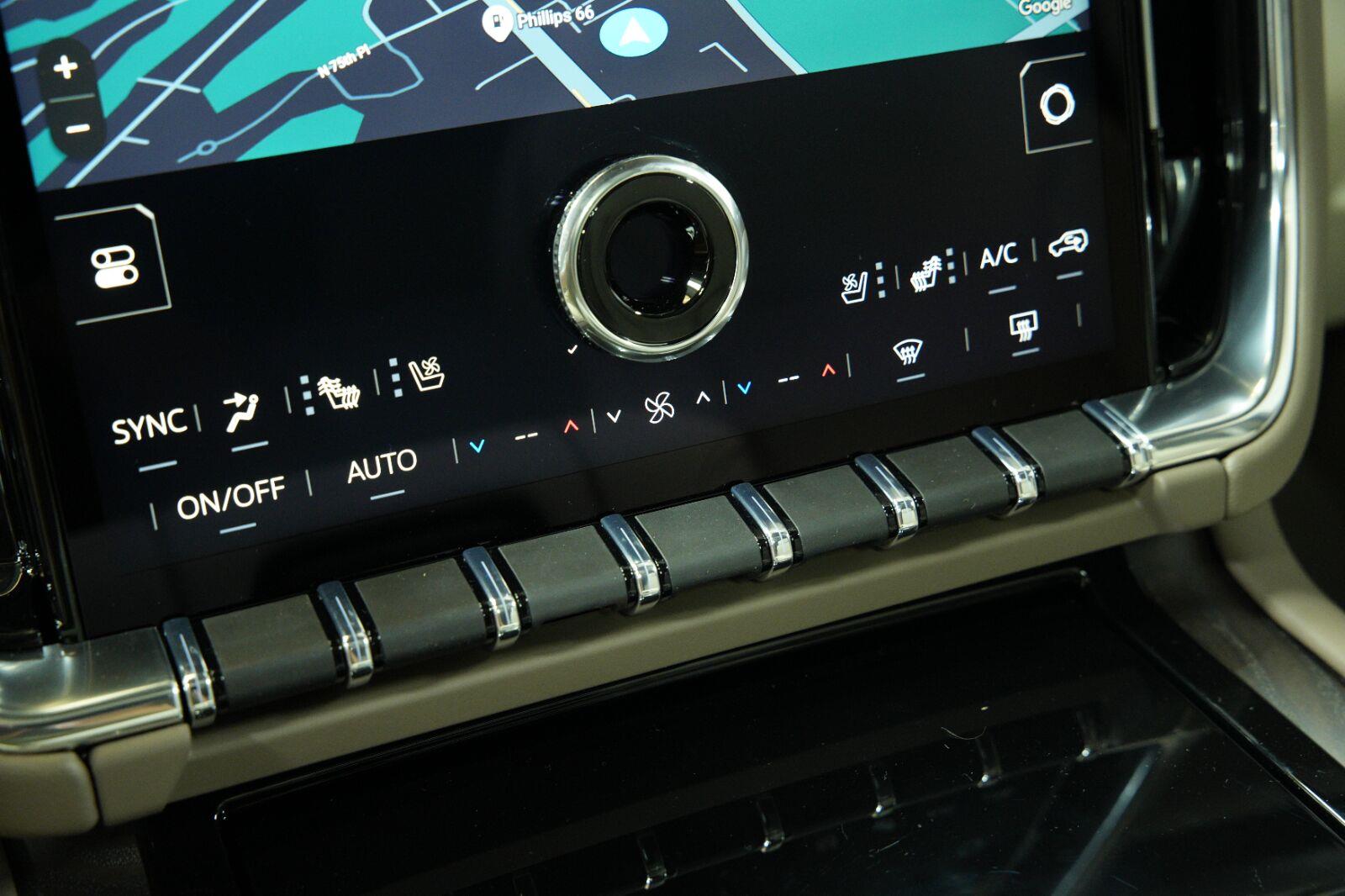 2026 GMC Yukon Denali - Photo 55
