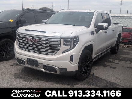 2024 GMC Sierra 1500 Denali Truck Crew Cab