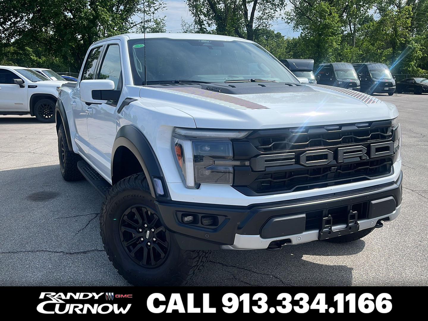 2025 Ford F-150 Raptor 4x4 SuperCrew 5-1/2 Box's photo