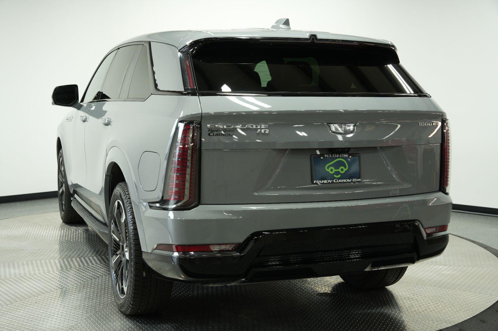 2026 Cadillac Escalade IQ Premium Sport - Photo 7