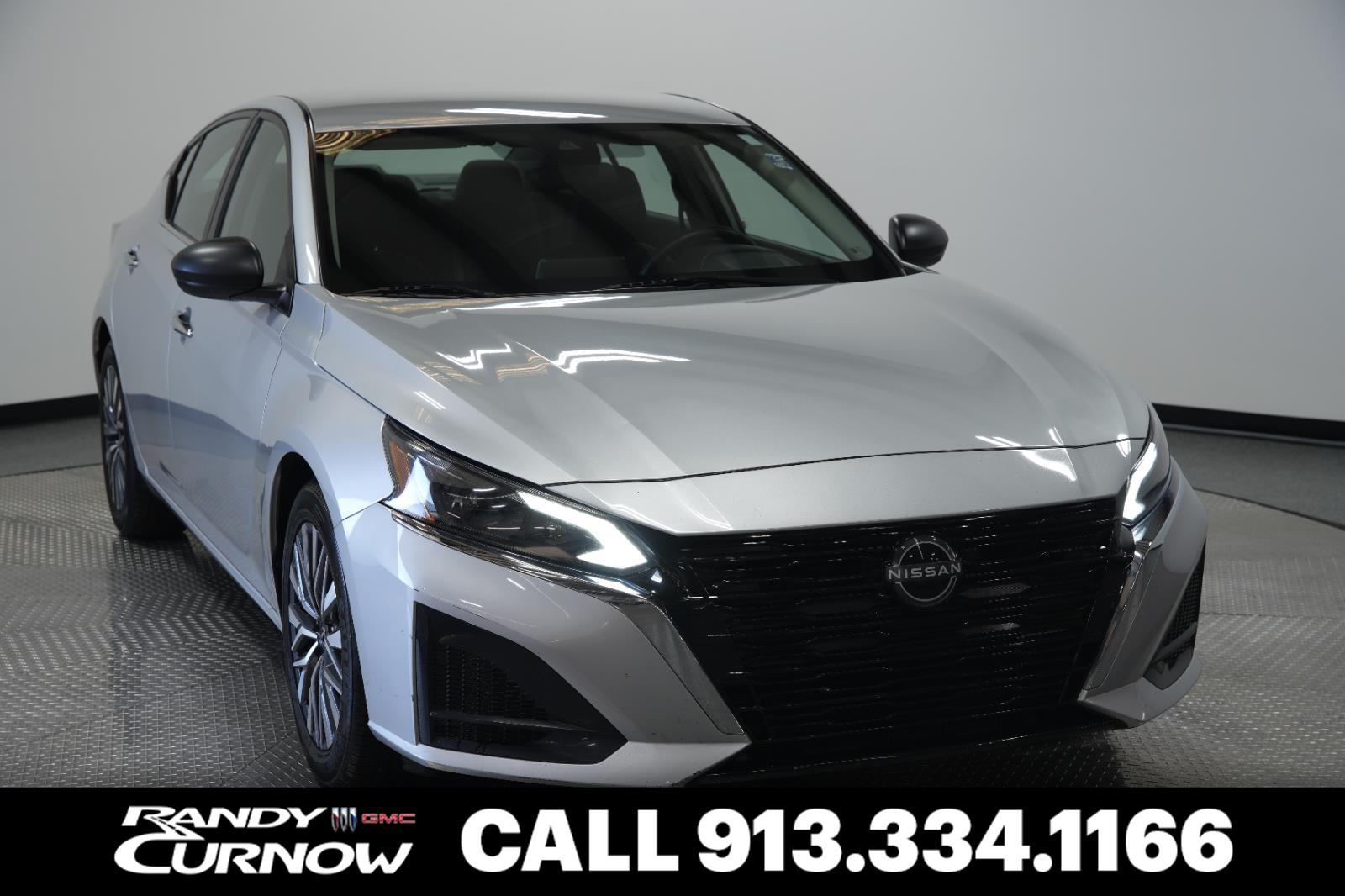 2024 Nissan Altima SV