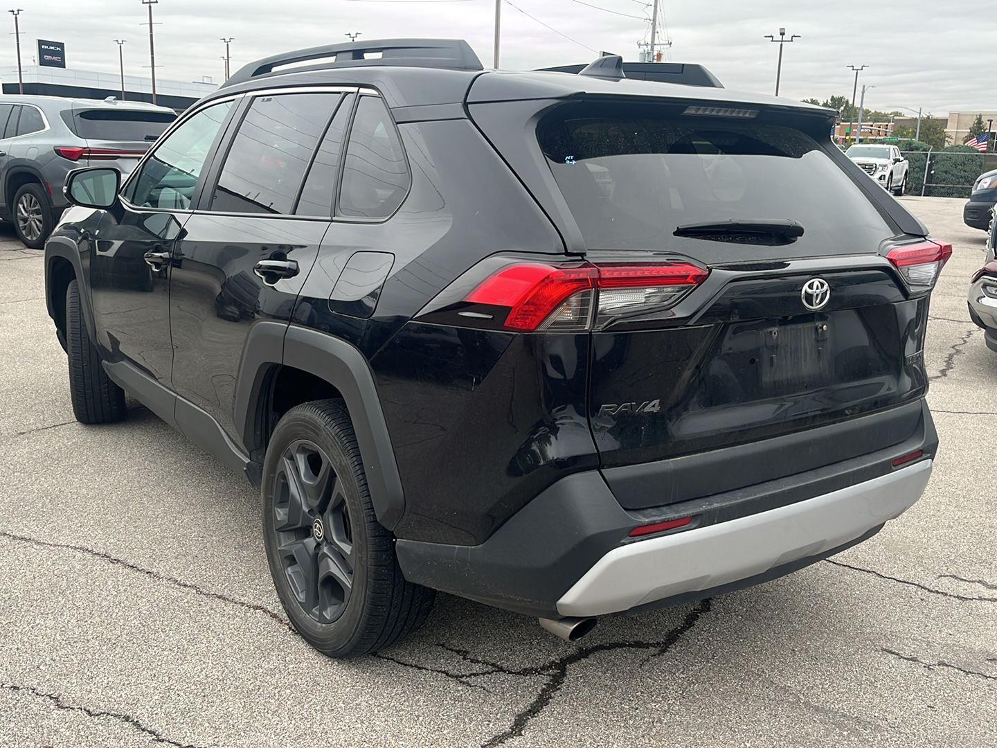 2024 Toyota RAV4 Adventure photo 2