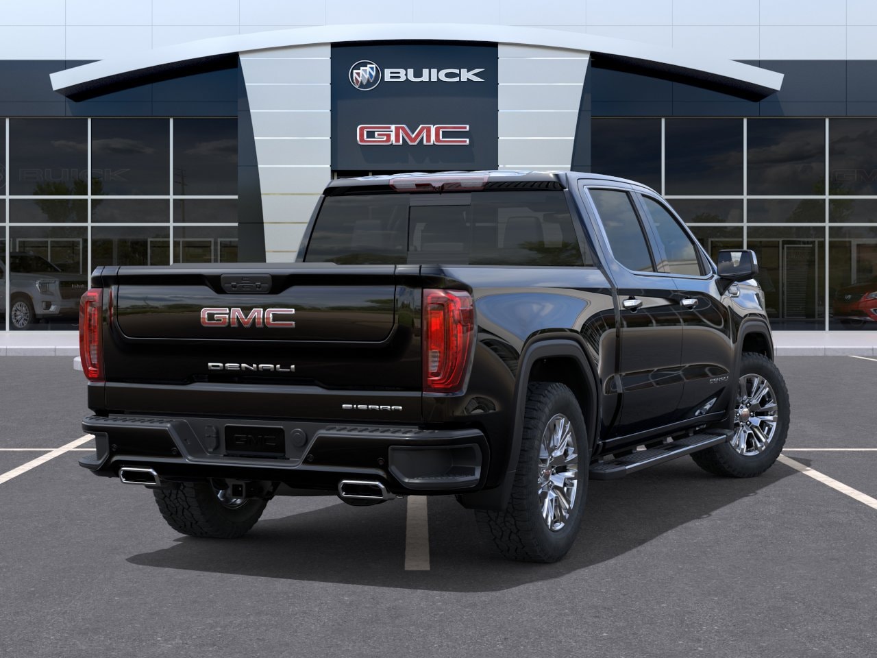 2026 GMC Sierra 1500 Denali - Photo 28