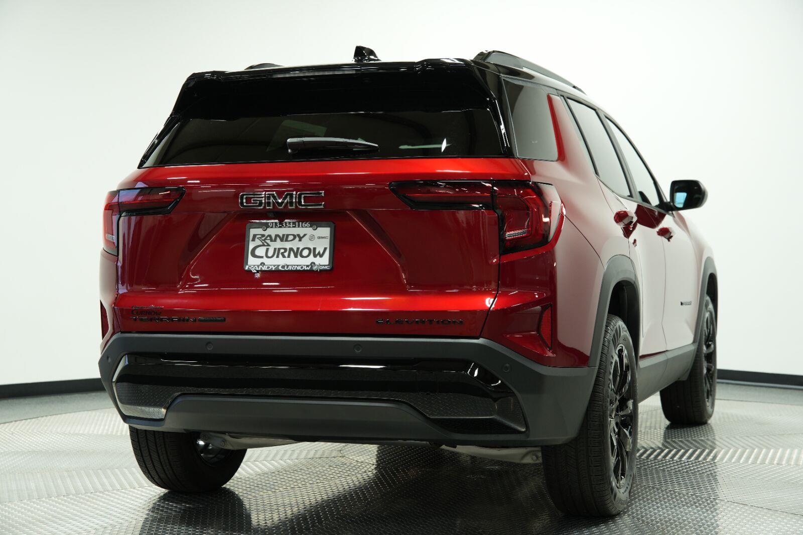 2027 GMC Terrain Elevation - Photo 9