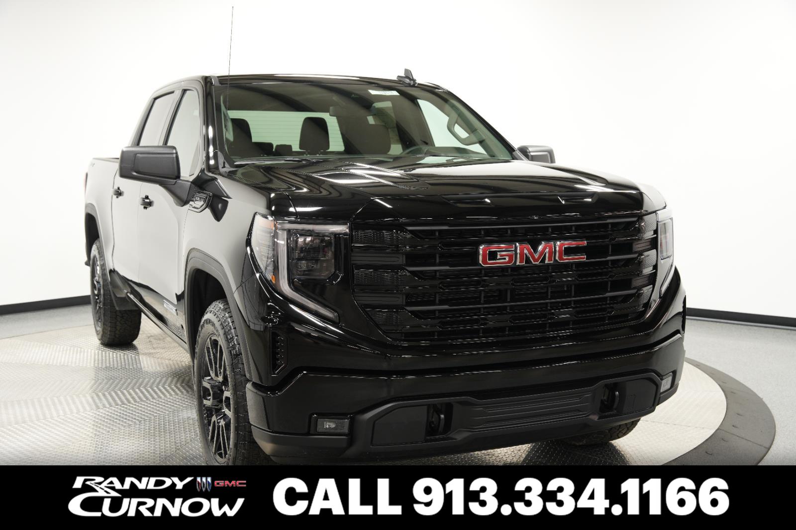 2026 GMC Sierra 4WD Crew Cab Short Box Elevation's photo