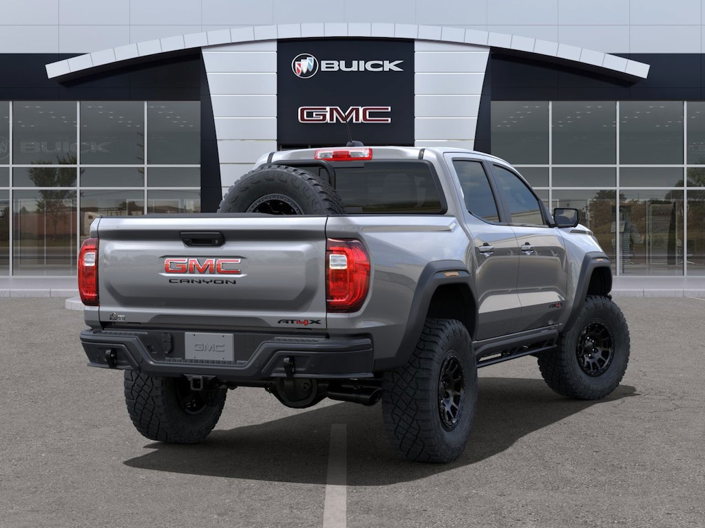 New 2024 GMC Canyon For Sale at Randy Curnow Buick GMC Kansas City