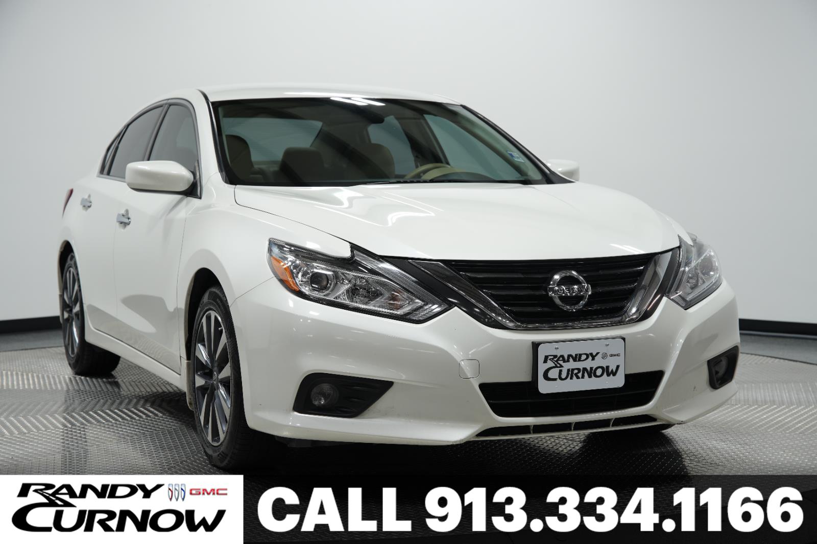 2017 Nissan Altima SV