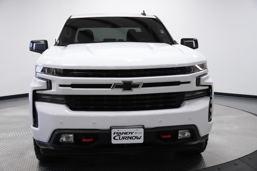 Used 2022 Chevrolet Silverado 1500 LTD RST Truck Crew Cab