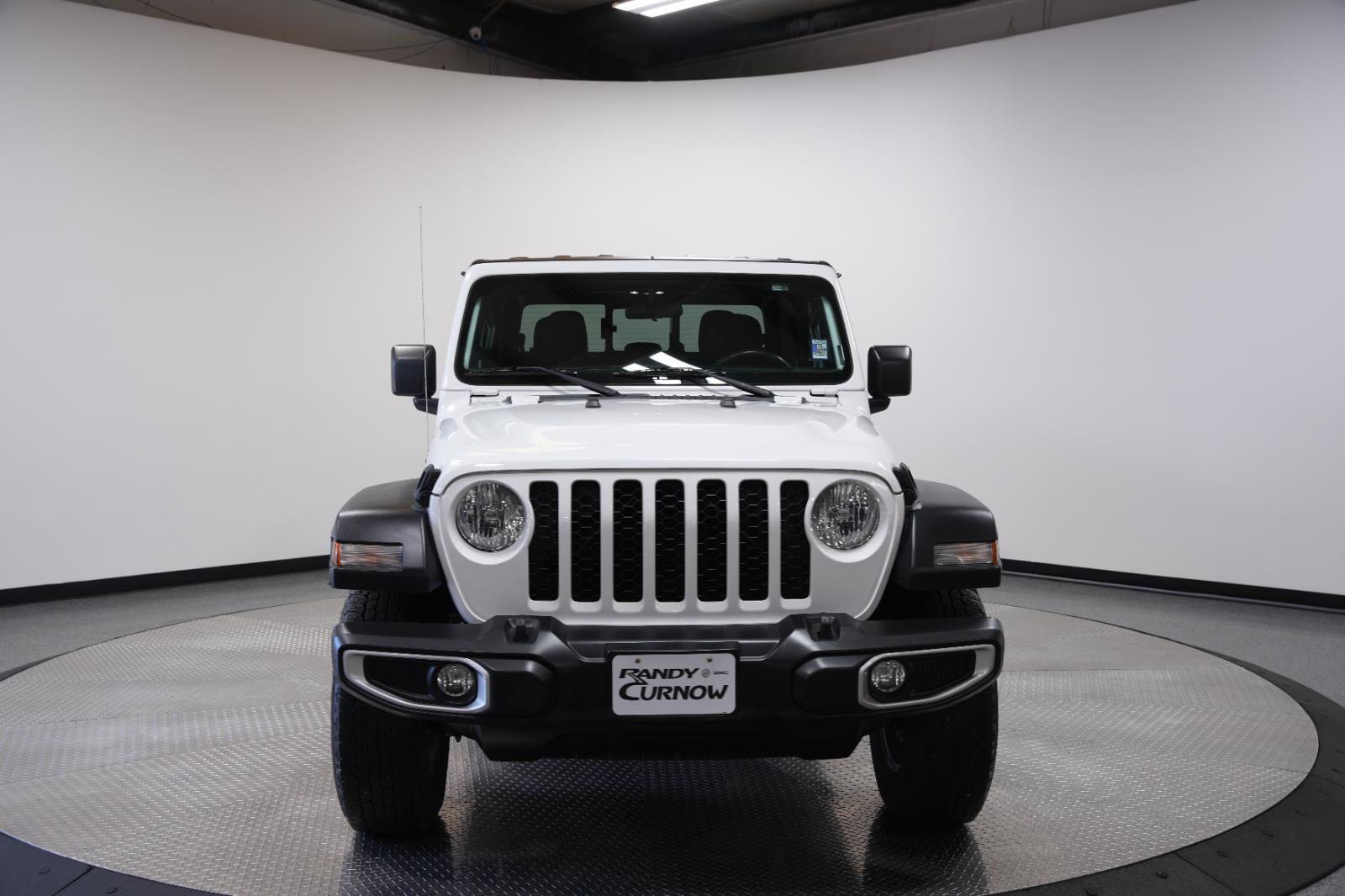 Used 2023 Jeep Gladiator Sport S with VIN 1C6HJTAG4PL542473 for sale in Kansas City