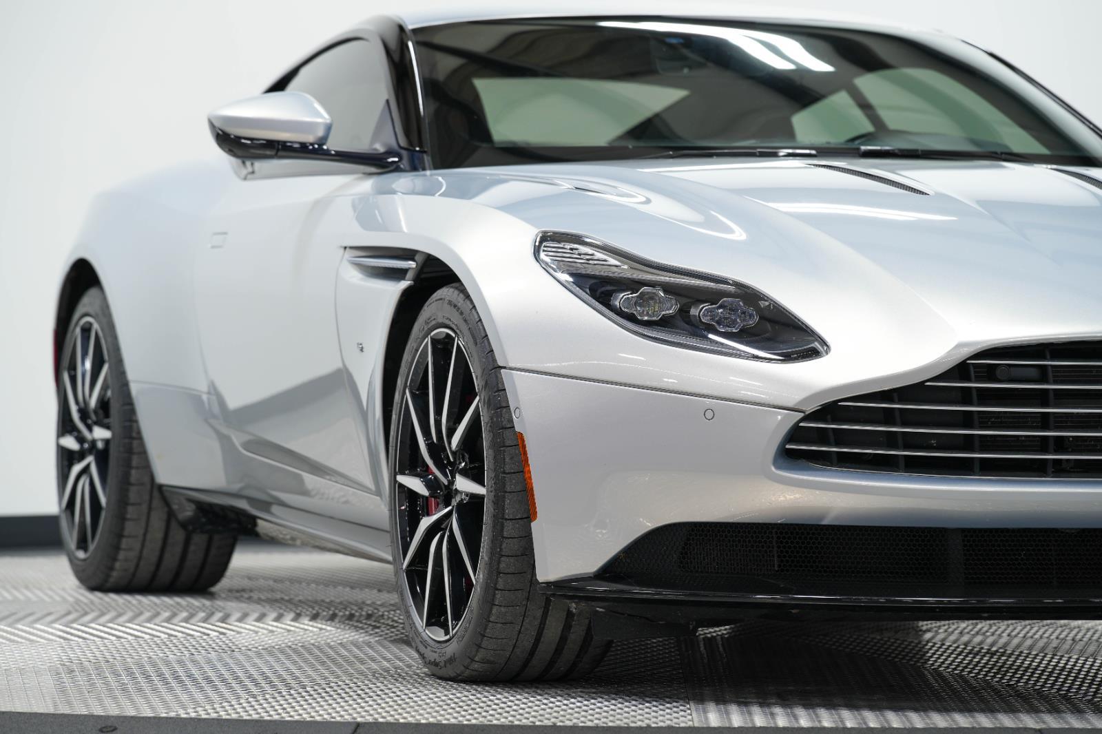 Used 2018 Aston Martin DB11 Base with VIN SCFRMFAV5JGL03200 for sale in Kansas City