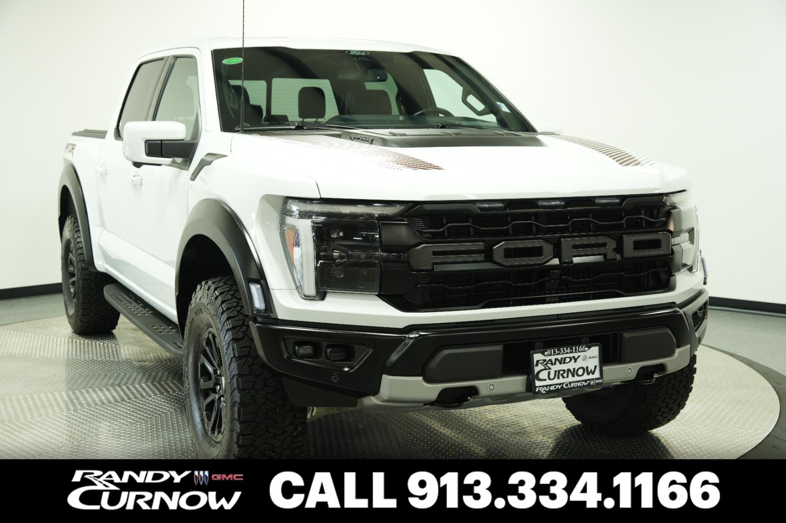 2025 Ford F-150 Raptor 4x4 SuperCrew 5-1/2 Box's photo