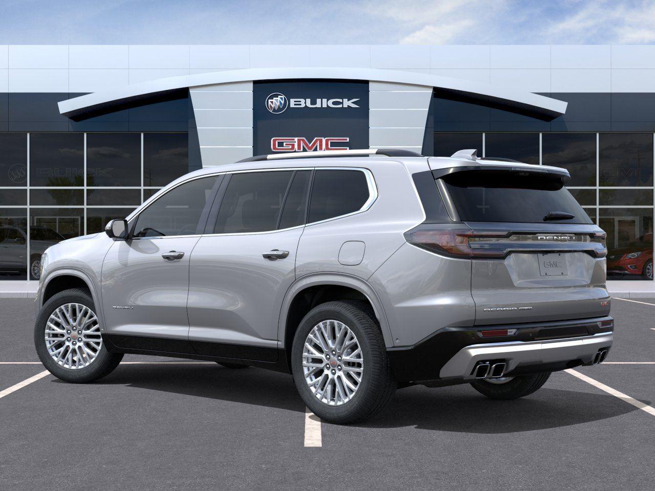 2026 GMC Acadia Denali - Photo 59