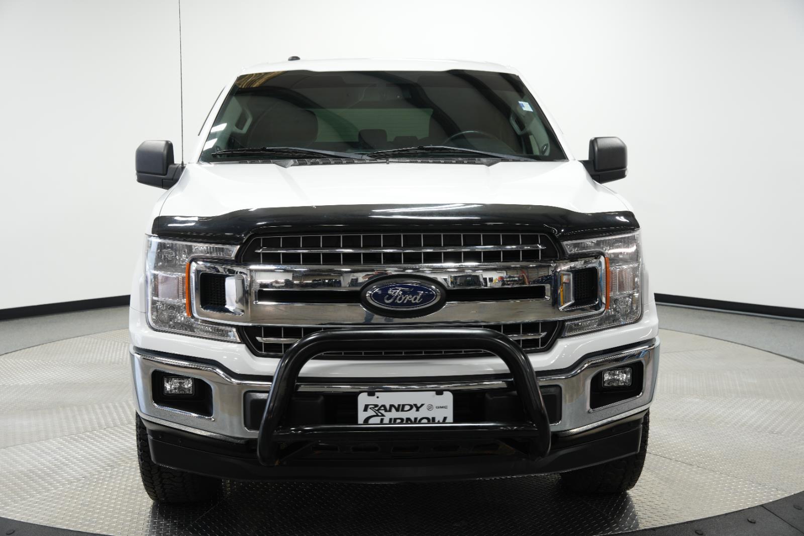 Used 2018 Ford F-150 XLT with VIN 1FTEX1EP7JFA31421 for sale in Kansas City