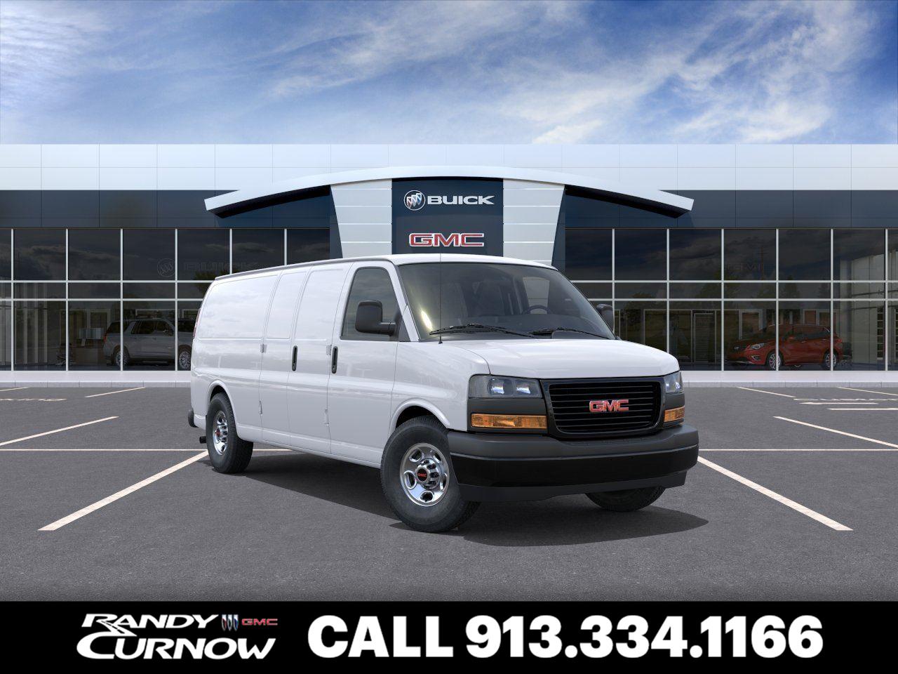 2026 GMC Savana 2500 Ext WB's photo