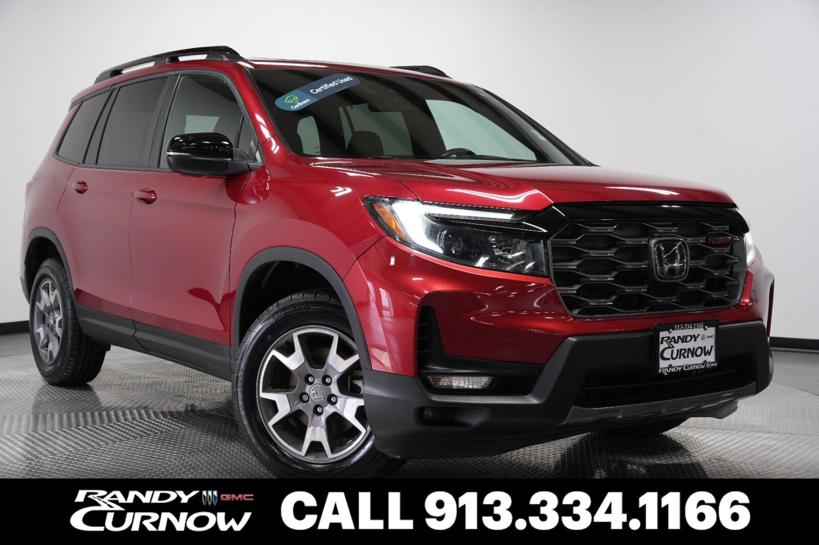 2022 Honda Passport