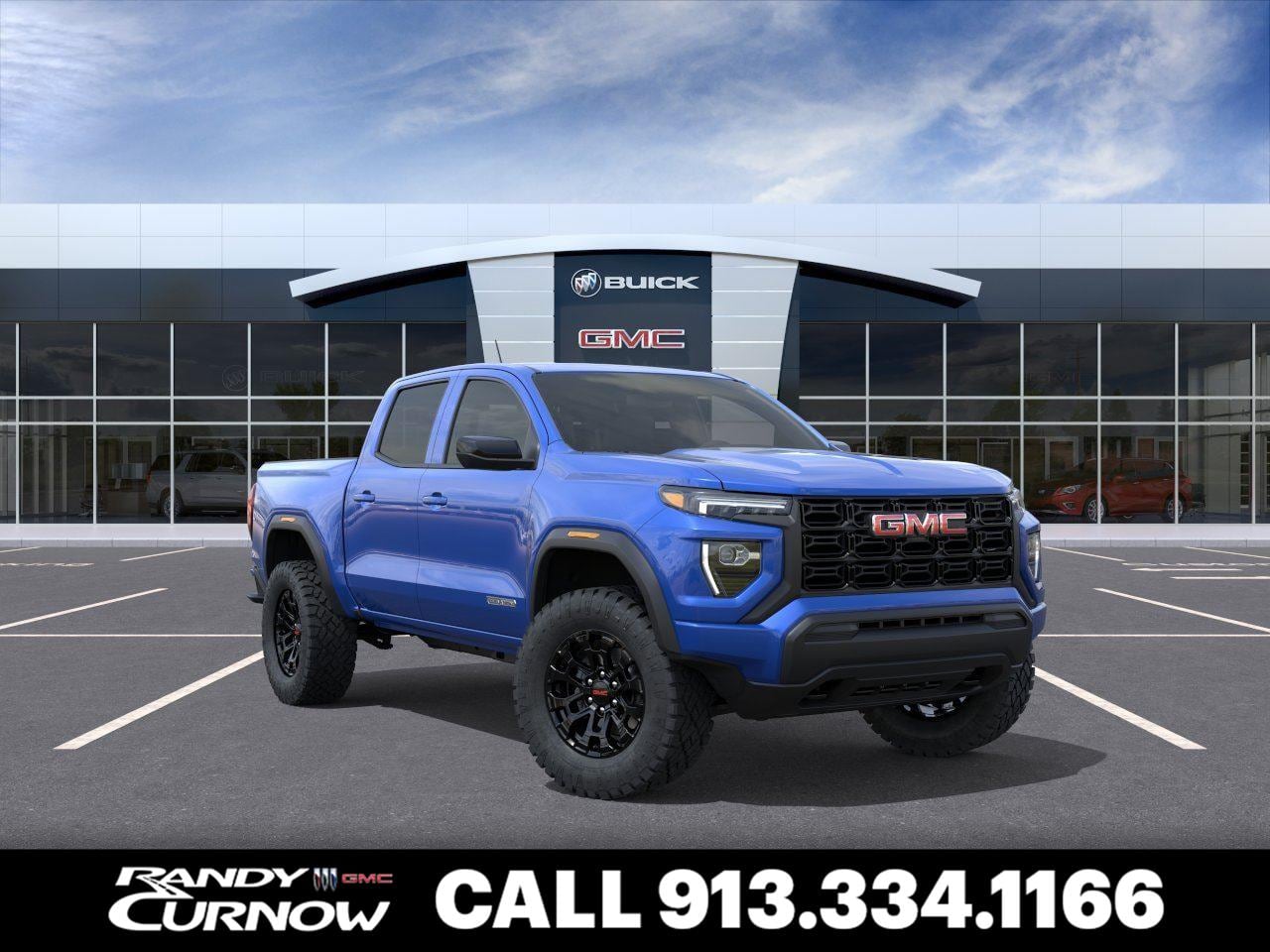 2026 GMC Canyon 2WD Elevation Crew Cab Short Box's photo