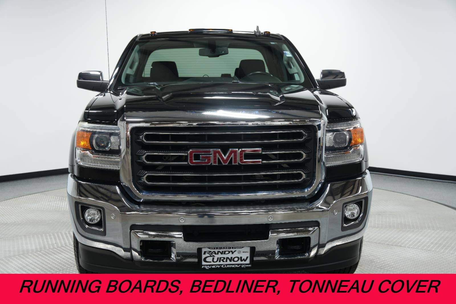 Used 2018 GMC Sierra 2500HD SLT with VIN 1GT22TEG0JZ329790 for sale in Kansas City