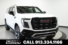 2026 GMC Yukon XL AT4 SUV