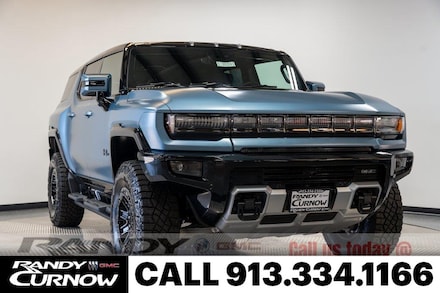 2024 GMC HUMMER EV SUV 3X Omega Limited Edition SUV