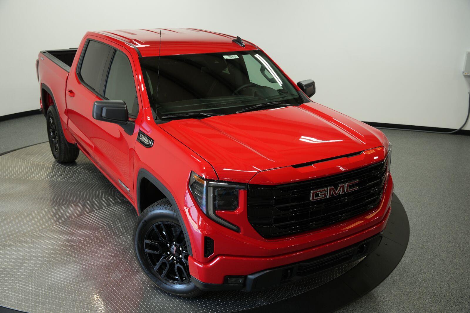 2026 GMC Sierra 1500 Elevation - Photo 50