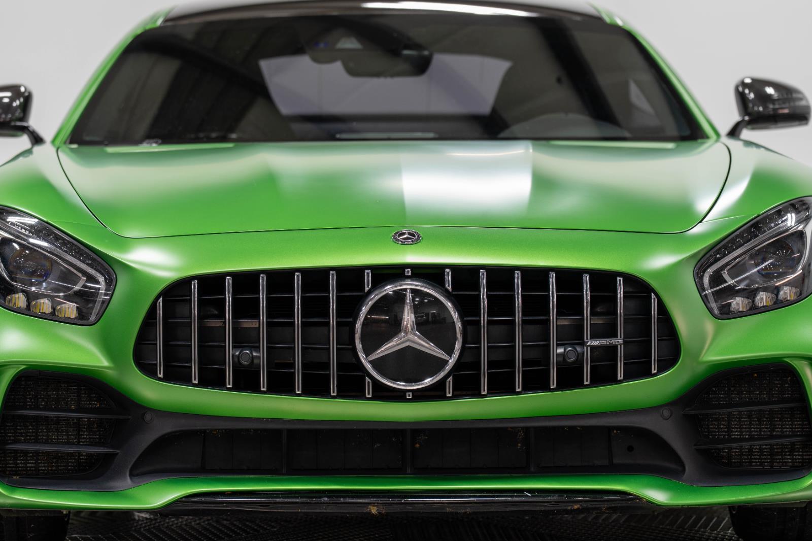 2018 Mercedes Benz AMG GT GT R photo 4