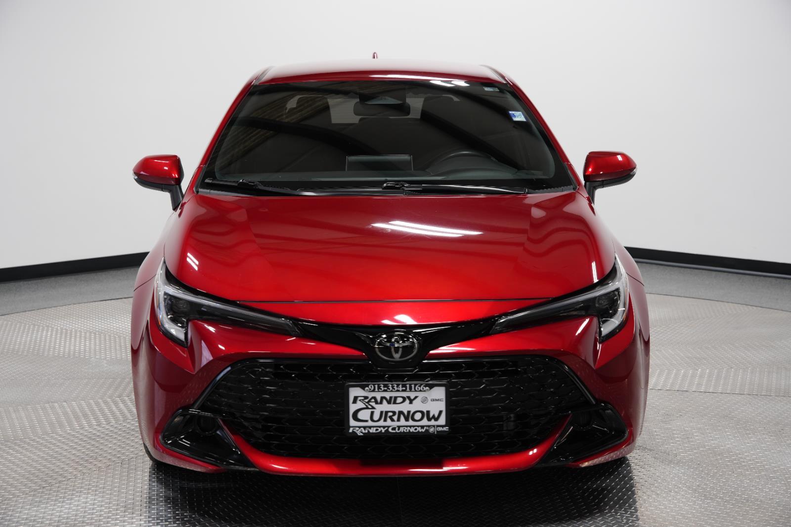 Used 2023 Toyota Corolla Hatchback SE with VIN JTND4MBE4P3211728 for sale in Kansas City