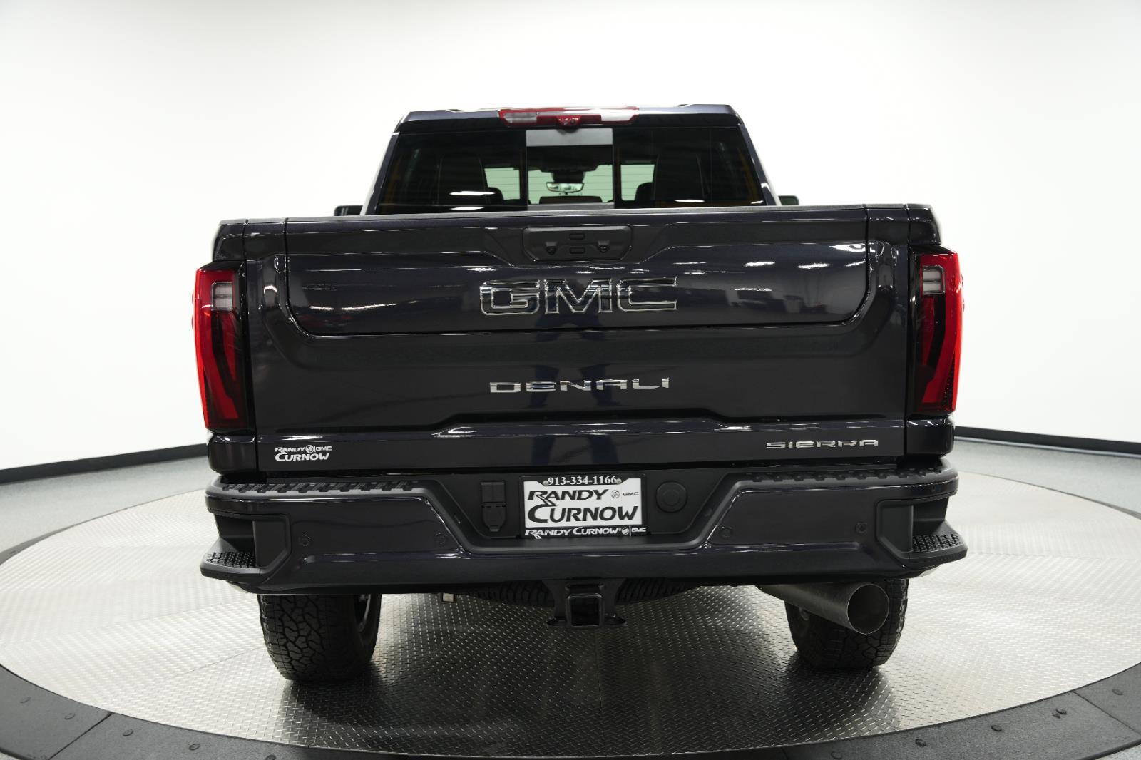 2026 GMC Sierra 2500HD Denali Ultimate - Photo 9
