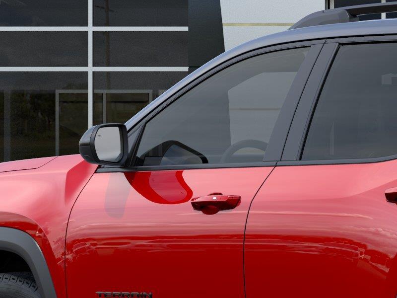 2027 GMC Terrain Elevation - Photo 57