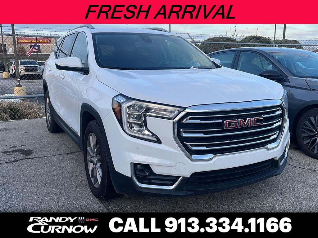 2023 GMC Terrain SLT's photo