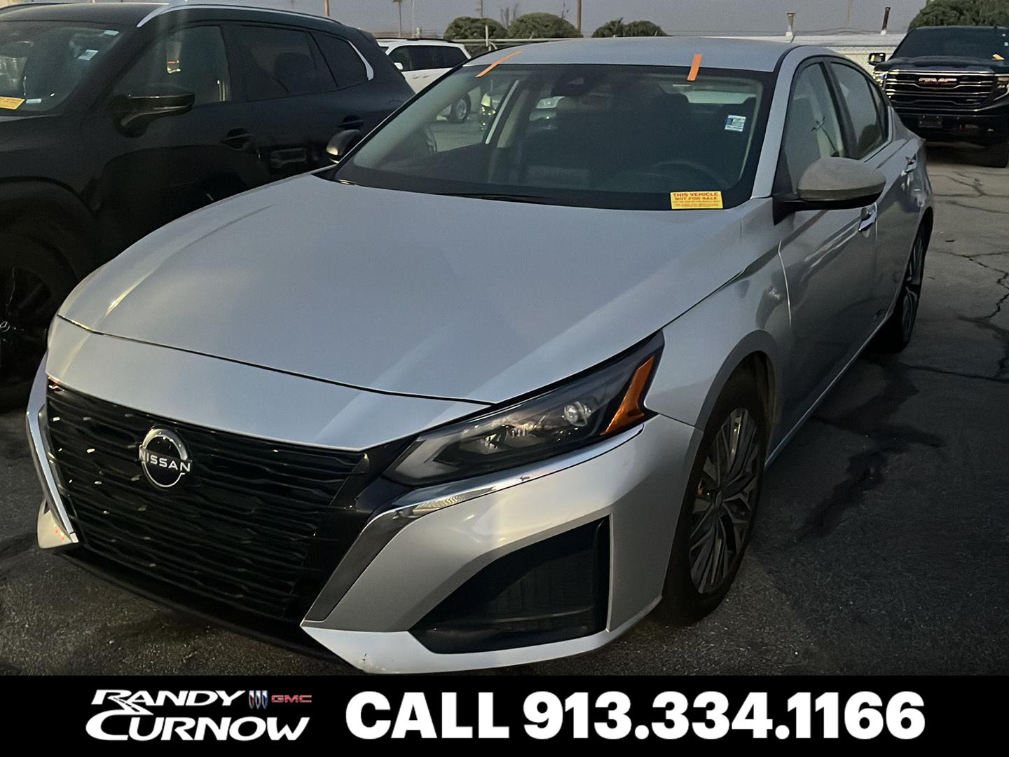 2024 Nissan Altima SV's photo