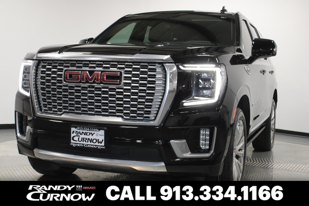 Used 2023 GMC Yukon Denali SUV