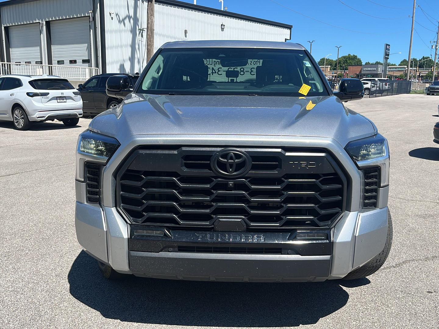 Used 2024 Toyota Tundra Limited with VIN 5TFWA5DB6RX232784 for sale in Kansas City