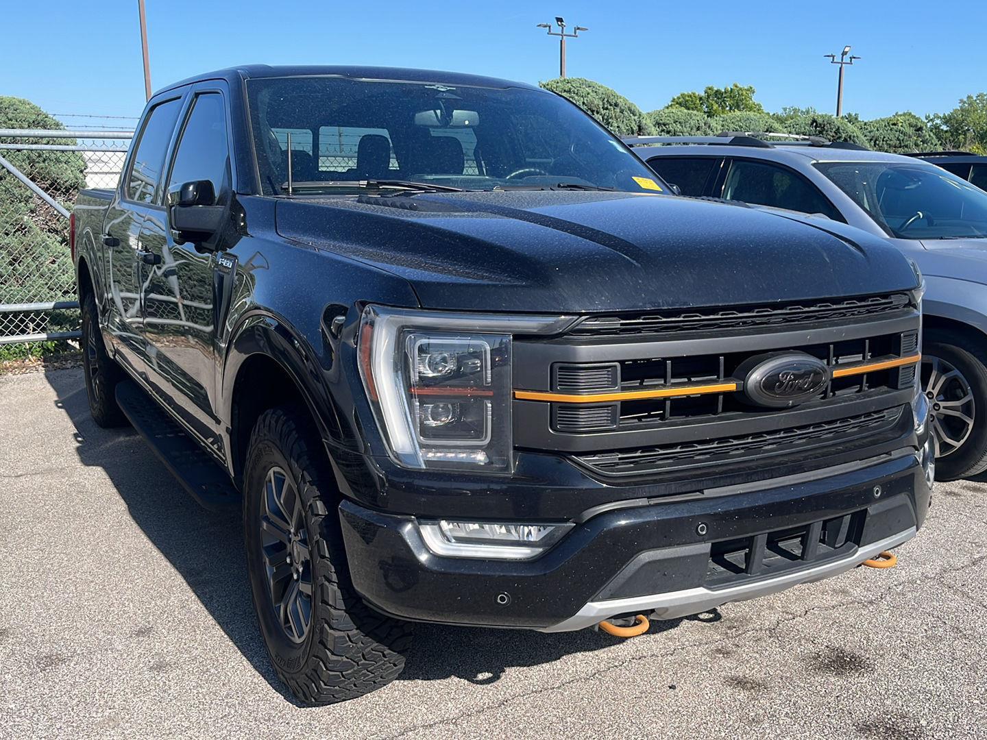 Used 2023 Ford F-150 Tremor with VIN 1FTEW1E82PFA17351 for sale in Kansas City