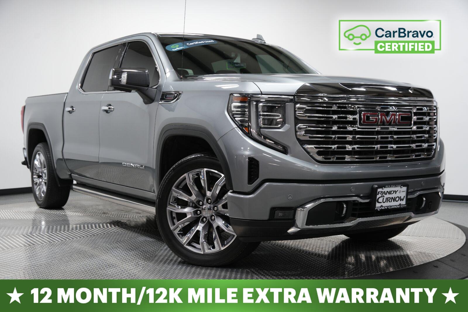 2024 GMC Sierra 1500 Denali