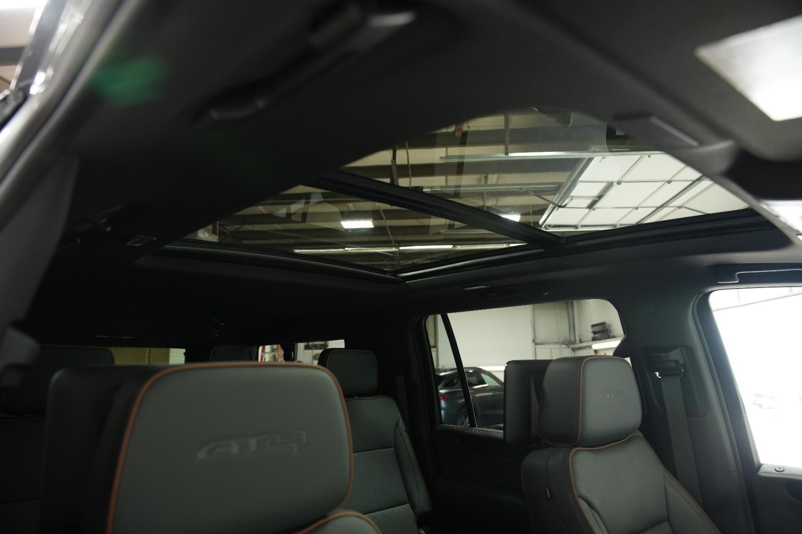 2026 GMC Yukon XL AT4 - Photo 23