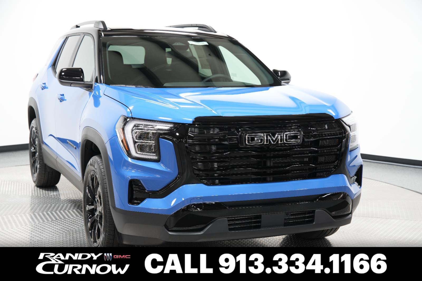 2026 GMC Terrain Elevation's photo