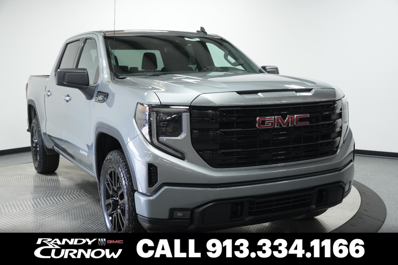 2026 GMC Sierra 1500 Elevation's photo