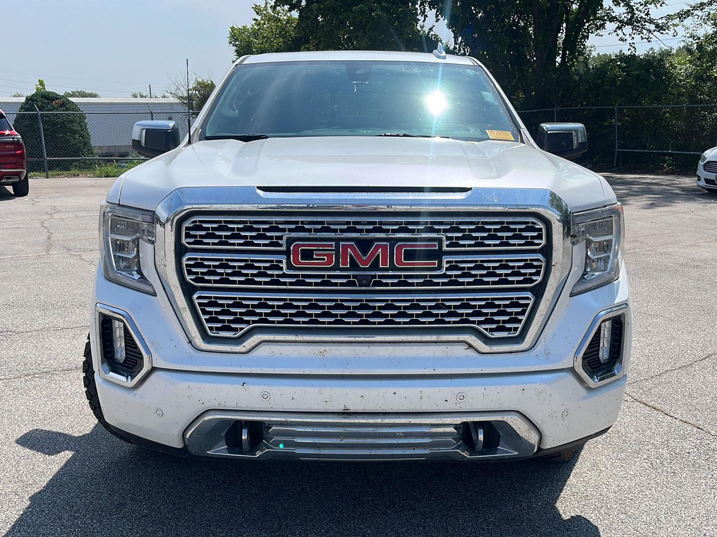 Used 2020 GMC Sierra 1500 Denali Denali with VIN 1GTU9FELXLZ137427 for sale in Kansas City