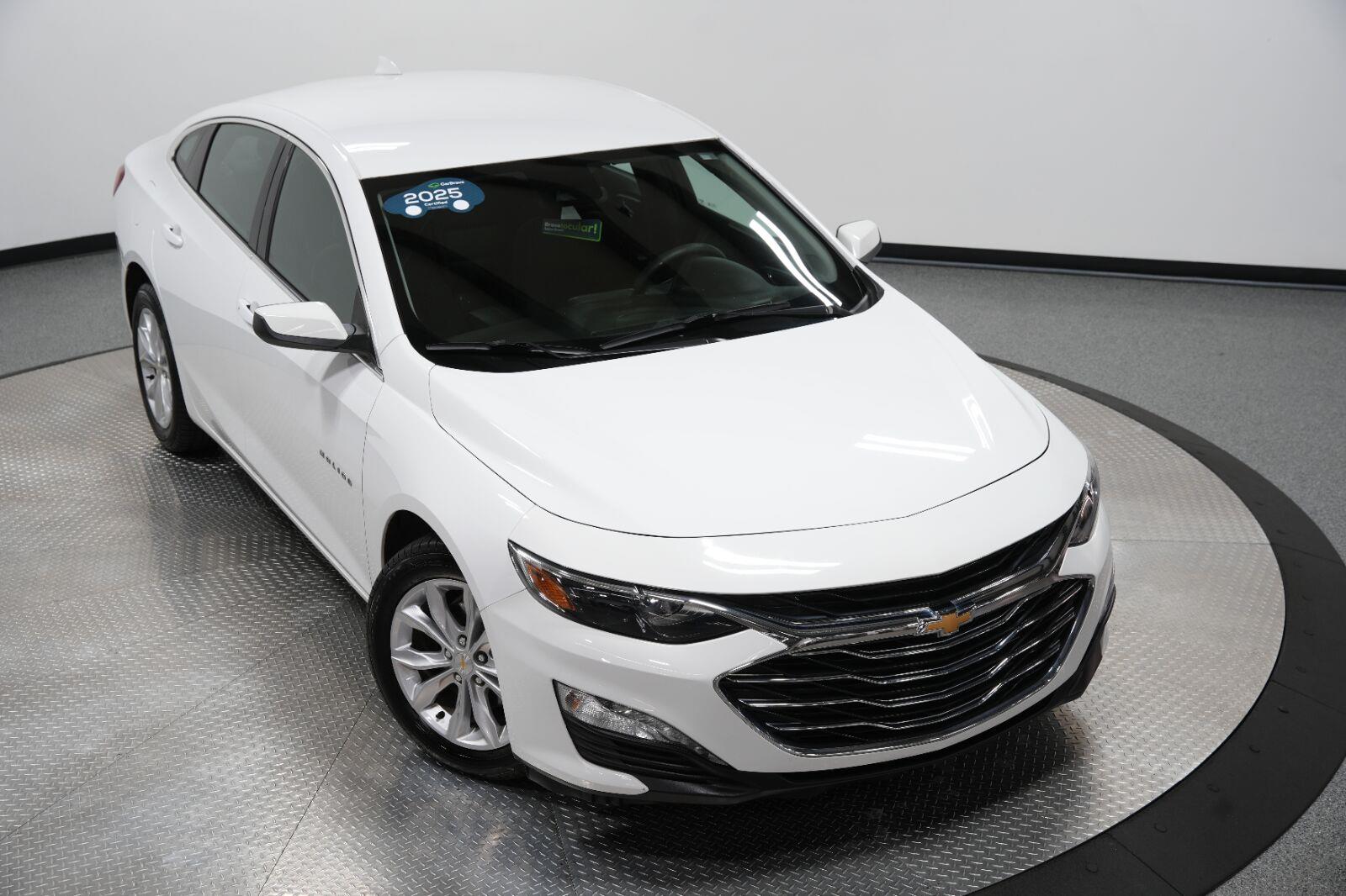 2025 Chevrolet Malibu 1LT - Photo 47