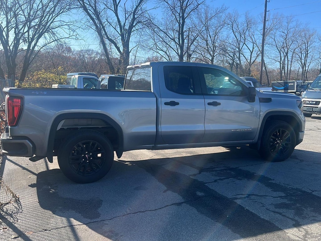 2023 Gmc Sierra 1500 Pro photo 3