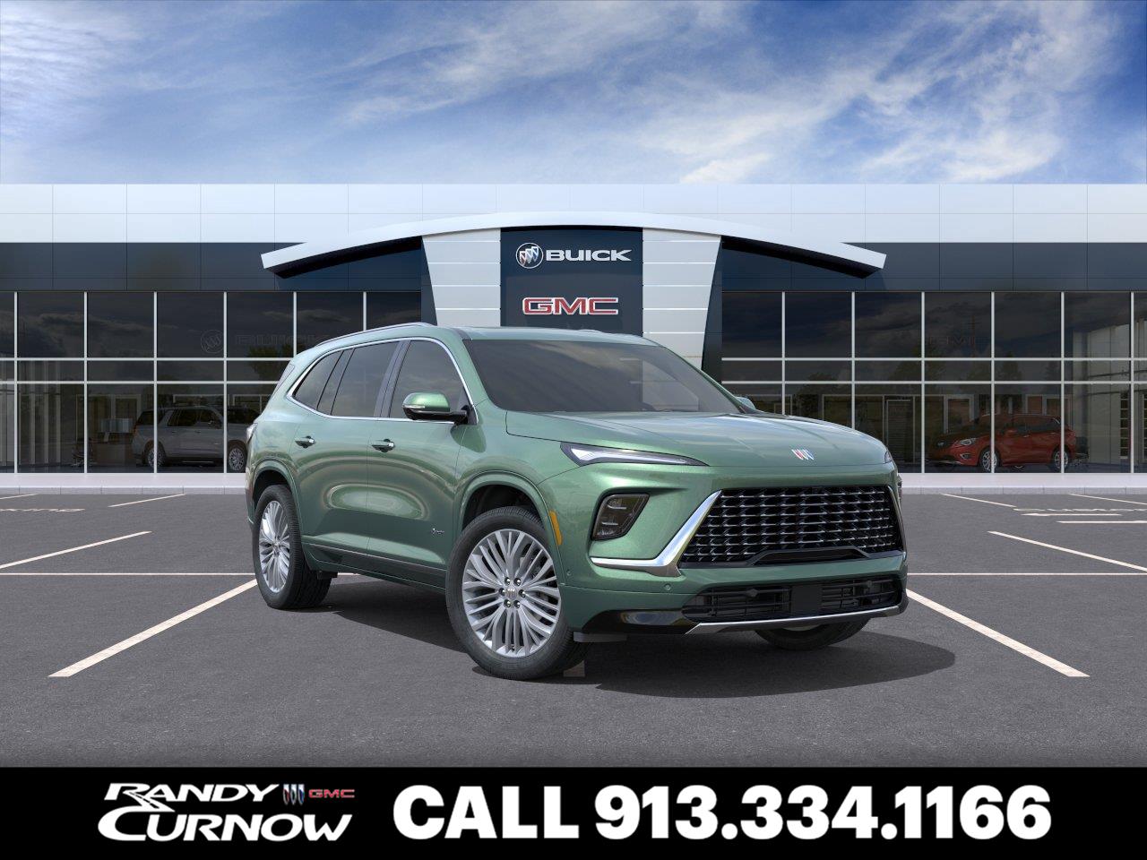 2027 Buick Enclave