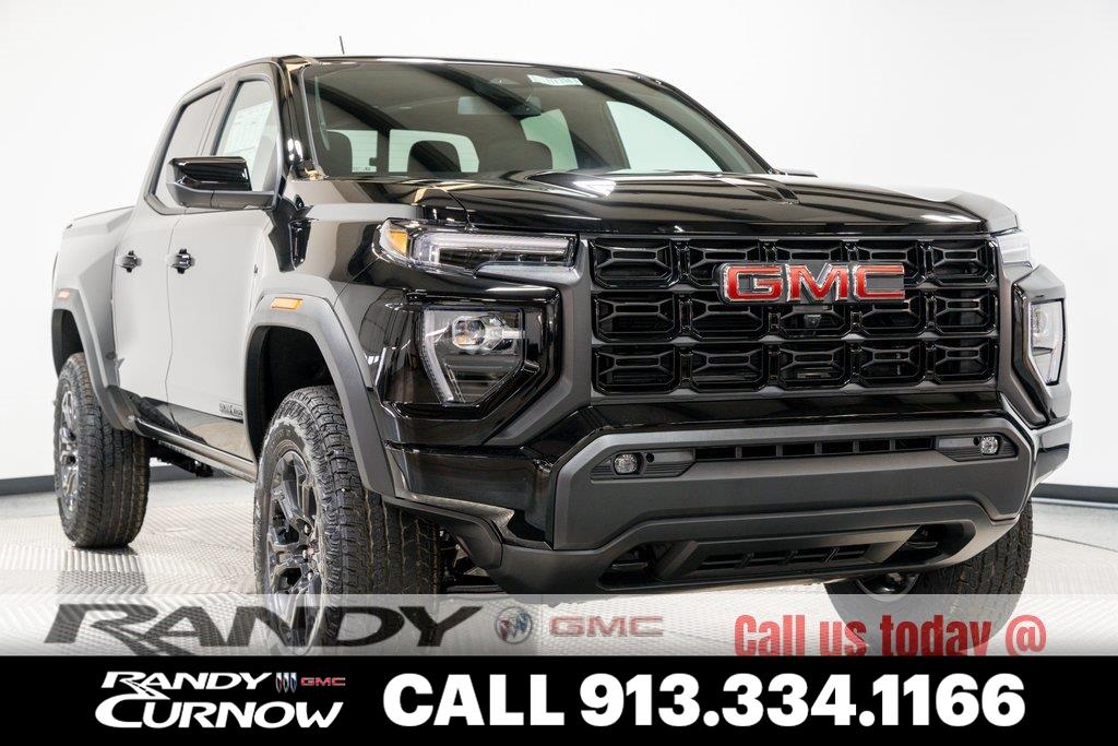 2024 GMC Canyon Elevation's photo