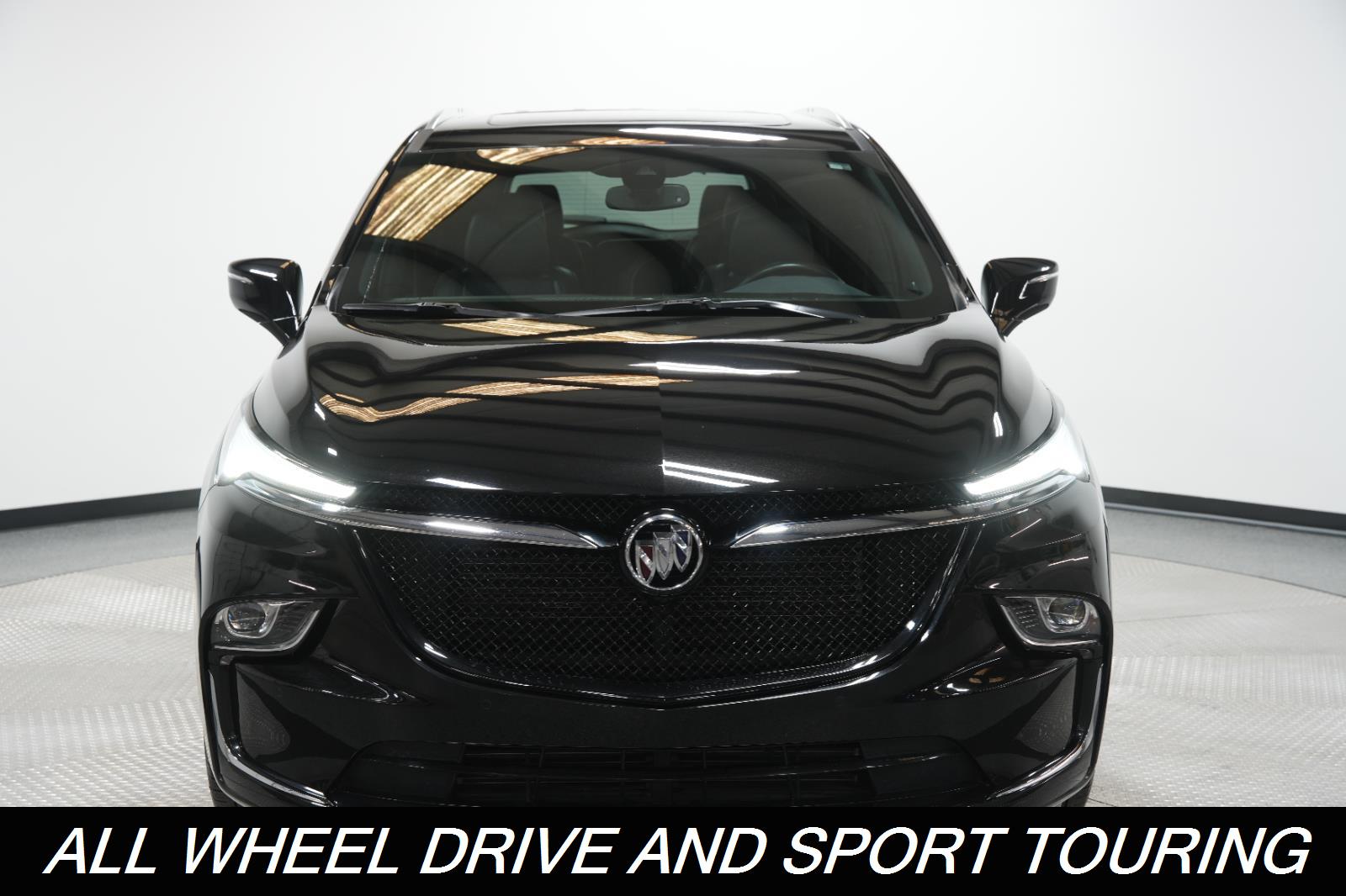 Used 2024 Buick Enclave Essence with VIN 5GAEVAKW5RJ114650 for sale in Kansas City